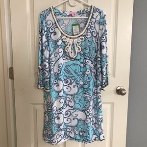 Lilly Pulitzer Sarah Tunic Dress